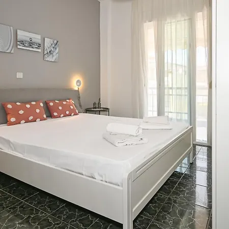 Apartment Nexus Lodging Hanioti
