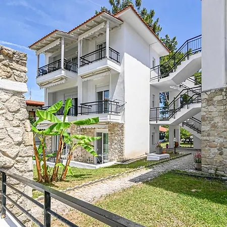 Nexus Lodging * Hanioti