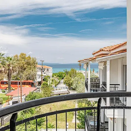 Nexus Lodging Apartment Hanioti