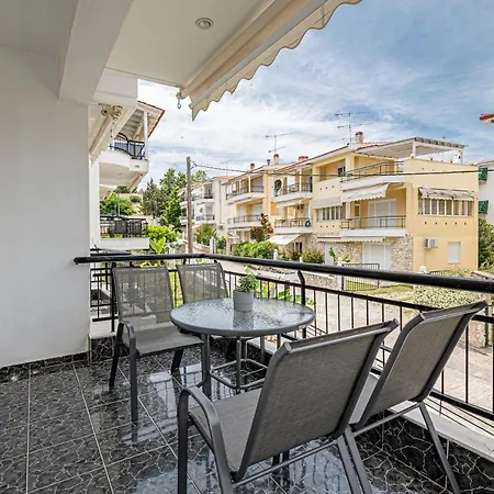 Apartment Nexus Lodging Hanioti